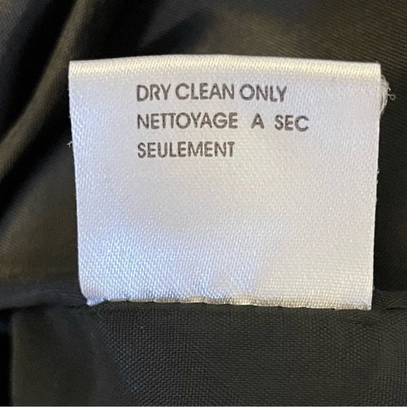 Black and White Houndstooth Jacket by ConradC Collection Size 8 - Picture 14 of 14